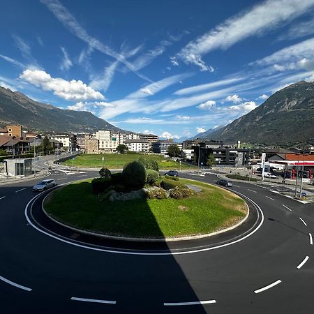 Aosta Center Holidays Apartments Eksteriør billede