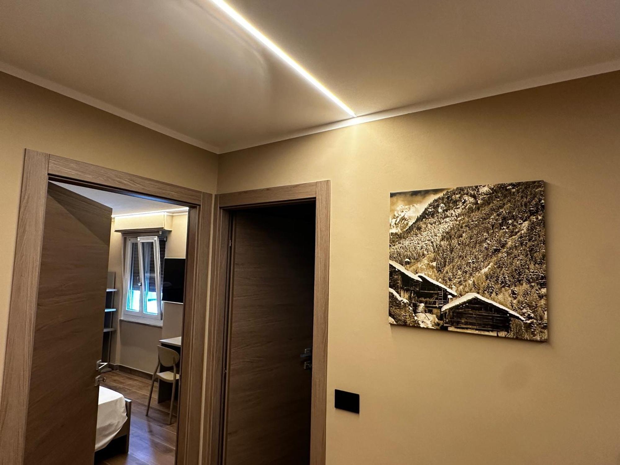 Aosta Center Holidays Apartments Eksteriør billede