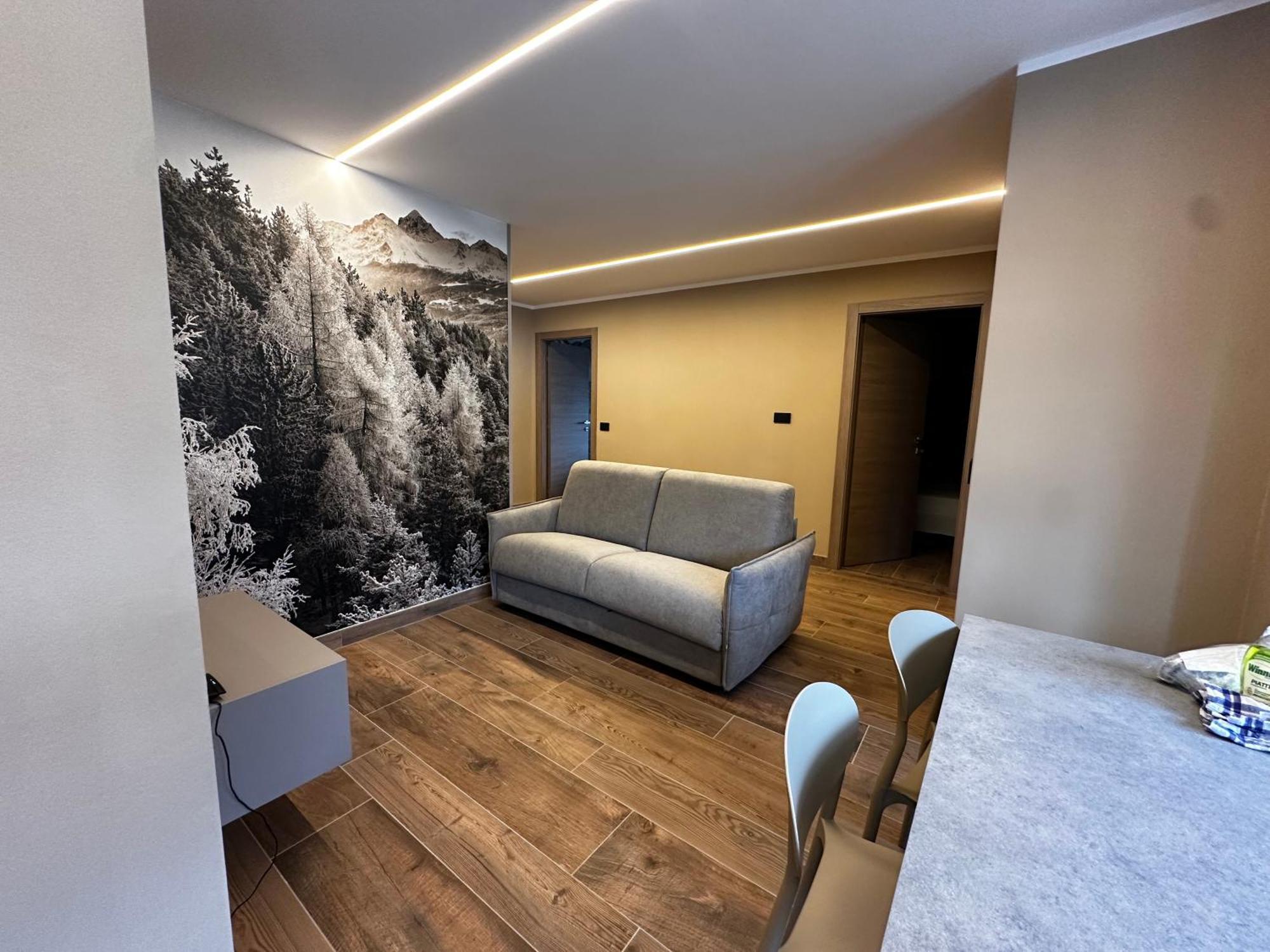 Aosta Center Holidays Apartments Eksteriør billede
