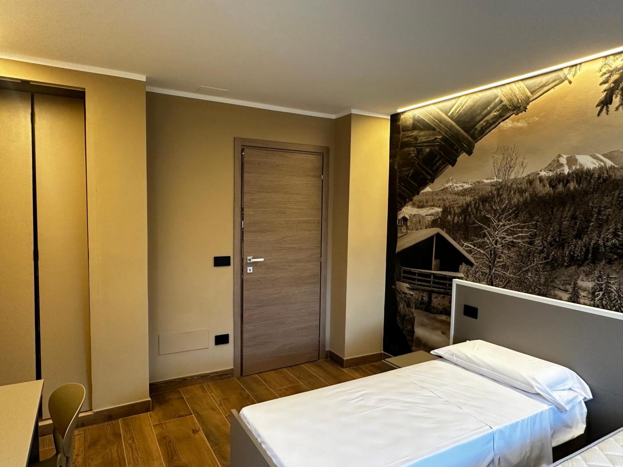 Aosta Center Holidays Apartments Eksteriør billede