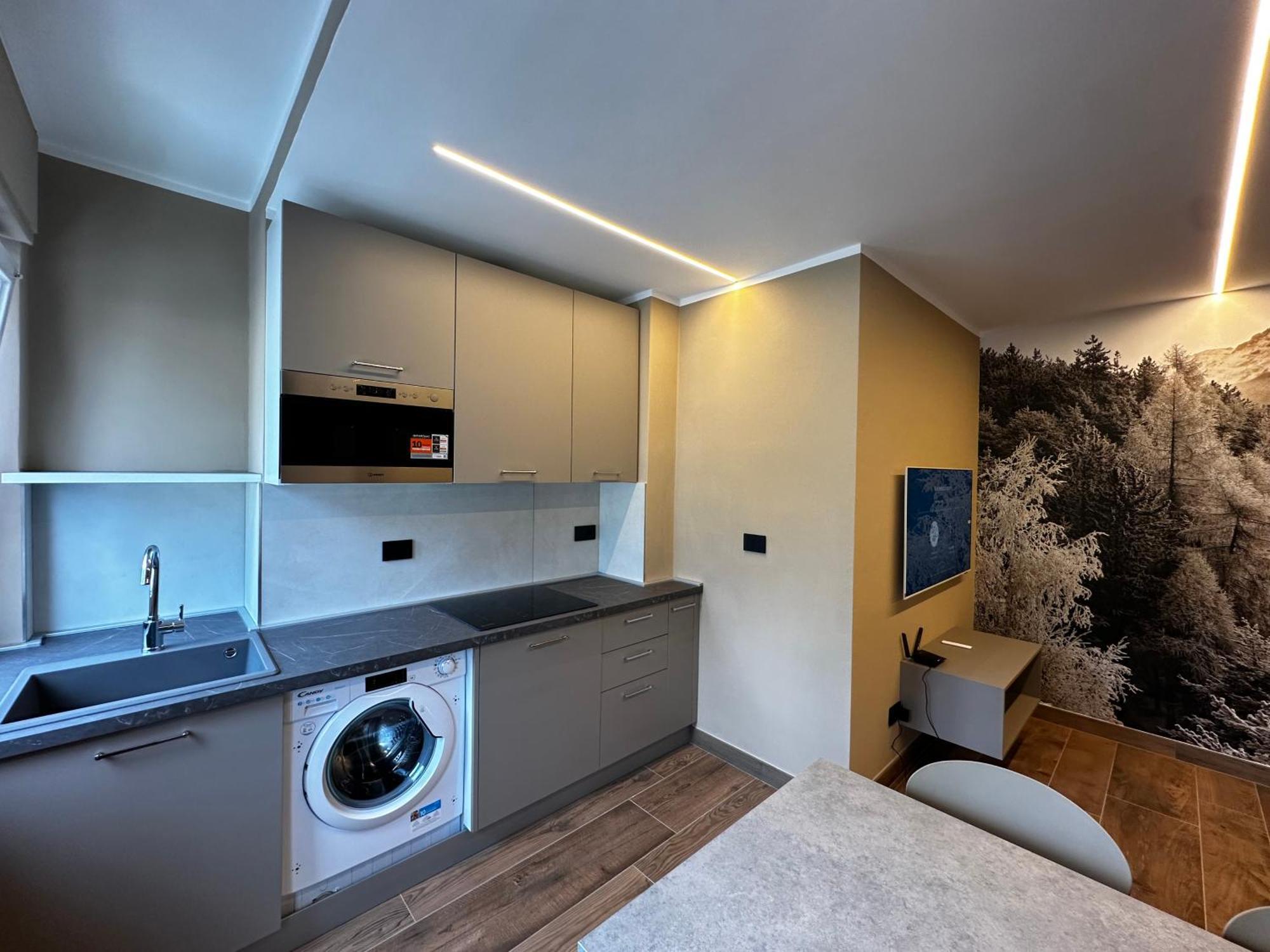Aosta Center Holidays Apartments Eksteriør billede