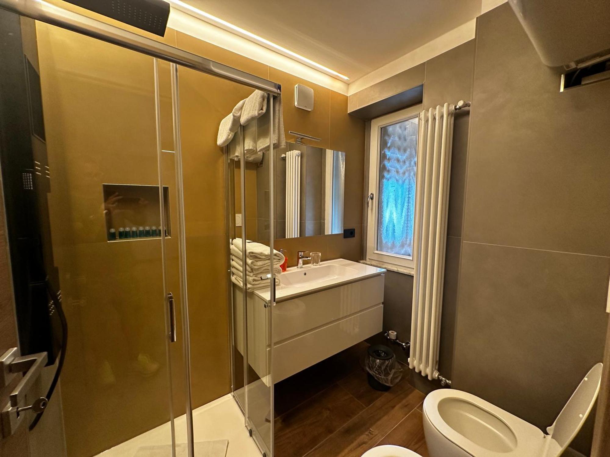 Aosta Center Holidays Apartments Eksteriør billede