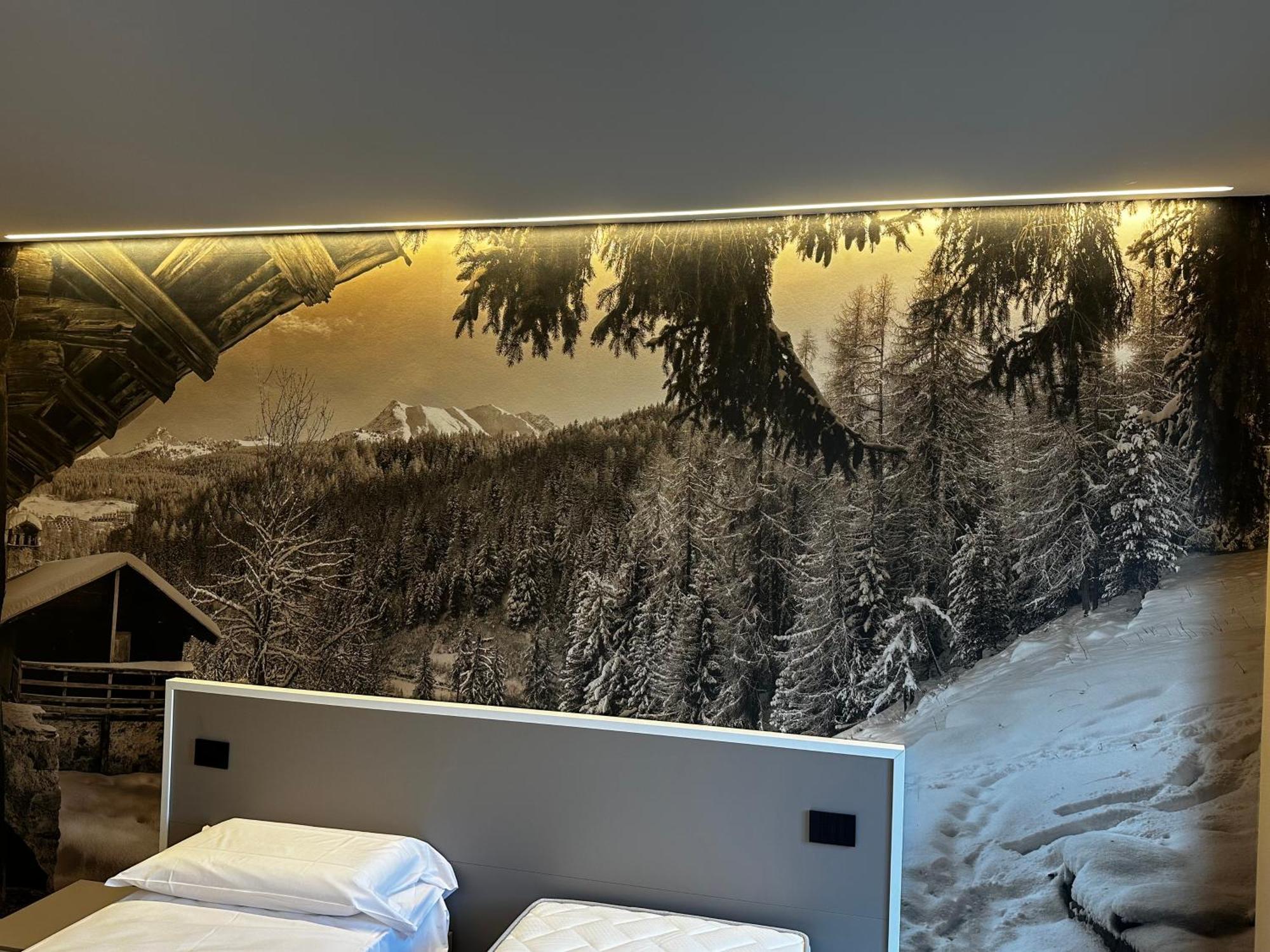 Aosta Center Holidays Apartments Eksteriør billede