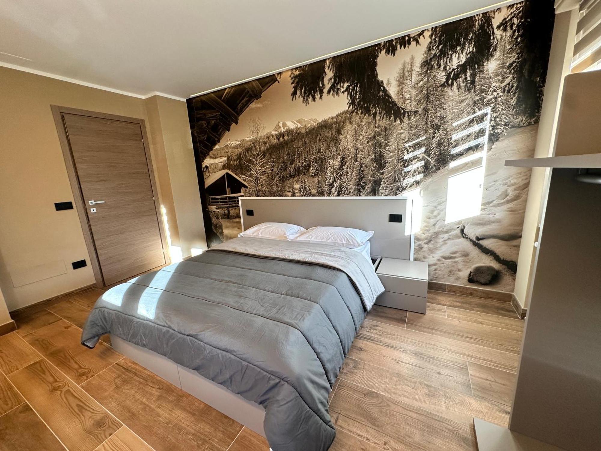 Aosta Center Holidays Apartments Eksteriør billede