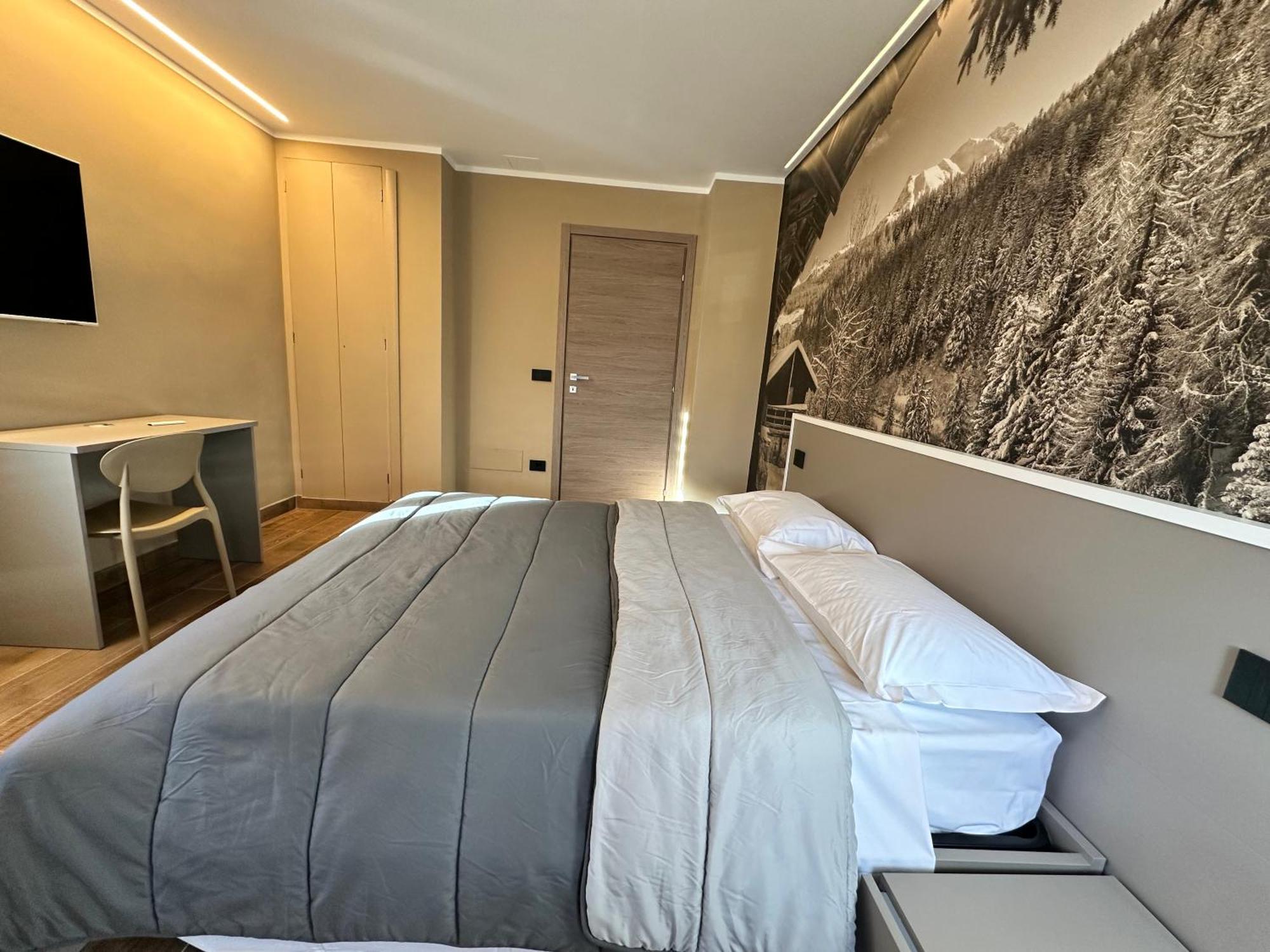 Aosta Center Holidays Apartments Eksteriør billede