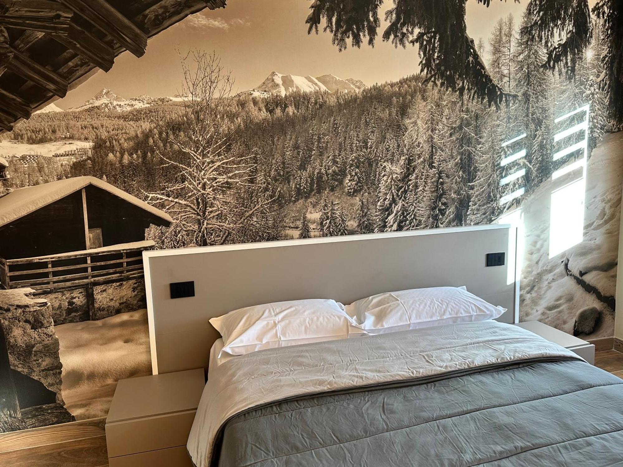 Aosta Center Holidays Apartments Eksteriør billede